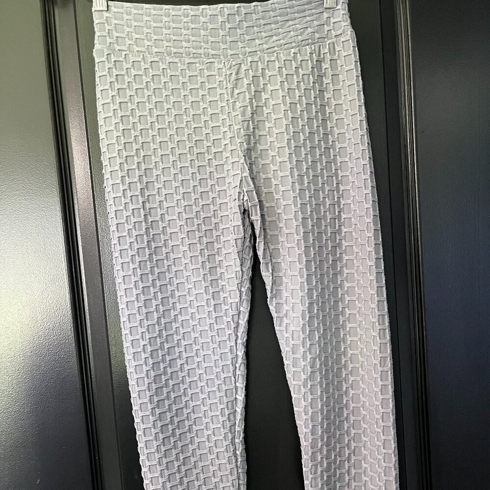 High Waisted Workout Yoga Pants Butt Lift Scrunch Booty Leggings